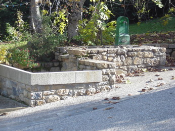 photo fontaine de fajou