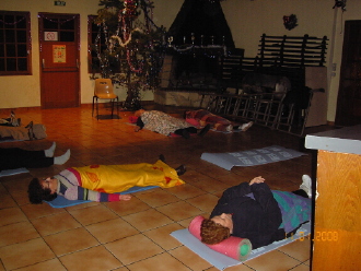 Gym au Sol