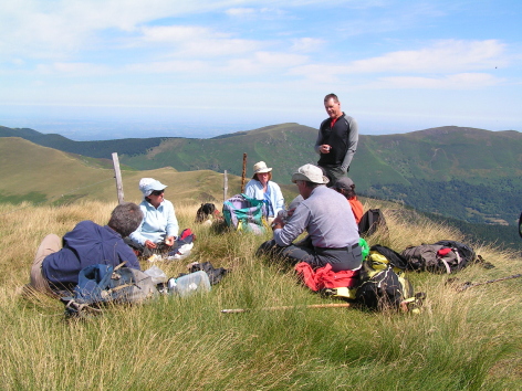 Massif de la Journalade