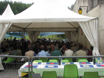 Repas St Jean