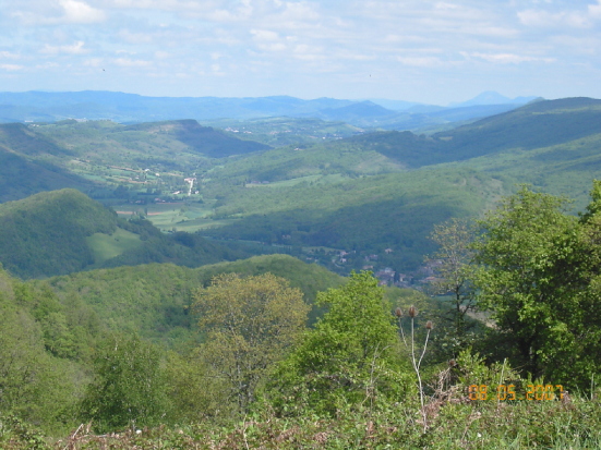 Moner, Col de la Chioulade